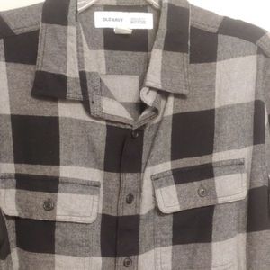 Mens flannel